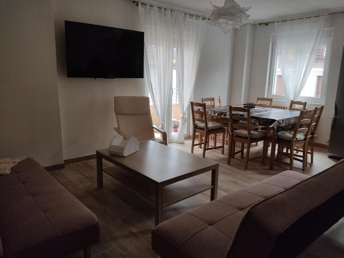 Mi Piso En Bejar Lägenhet Exteriör bild