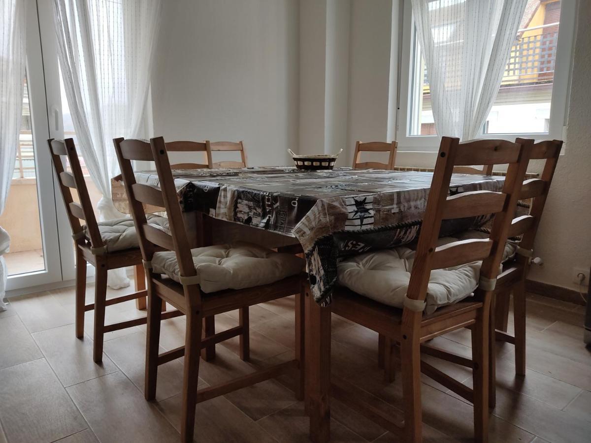Mi Piso En Bejar Lägenhet Exteriör bild